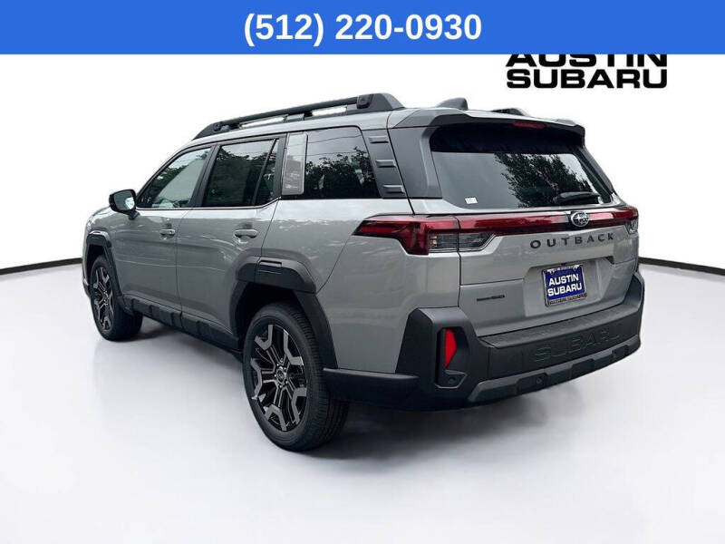 2026 Subaru Outback Touring XT