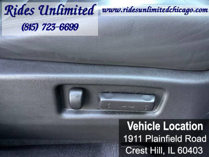 2010 Acura MDX SH-AWD w/Tech
