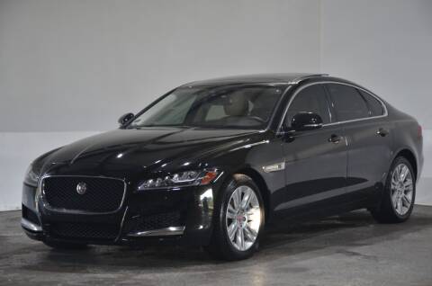 2016 Jaguar XF for sale at CarXoom in Marietta GA