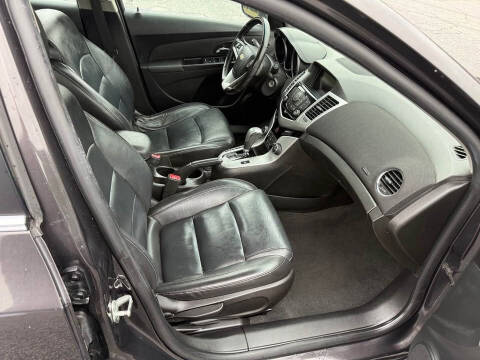 2015 Chevrolet Cruze 2LT Auto