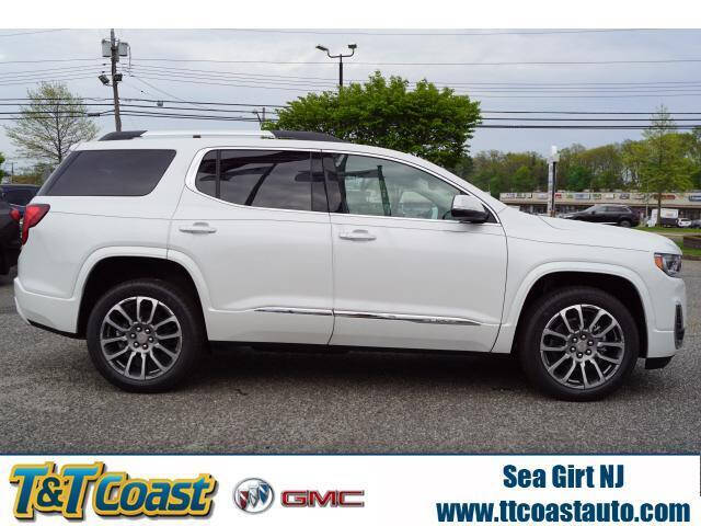 2021 GMC Acadia Denali
