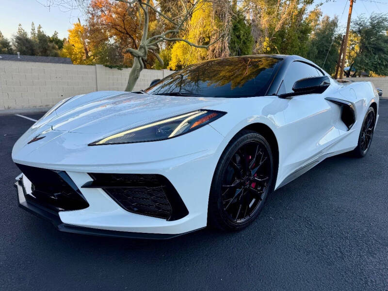 2023 Chevrolet Corvette Stingray