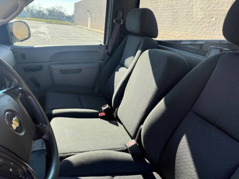 2012 Chevrolet Silverado 1500 Work Truck