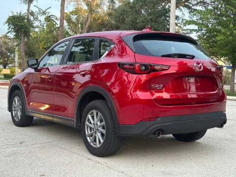 2022 Mazda CX-5 2.5 S