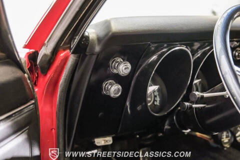 1967 Chevrolet Camaro