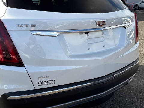 2023 Cadillac XT5 Premium Luxury