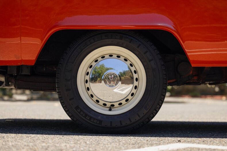 1975 Volkswagen Type 2