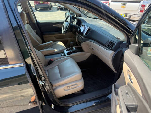 2016 Honda Pilot EX-L