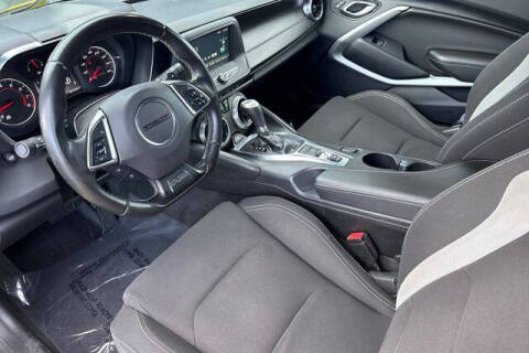 2017 Chevrolet Camaro LT