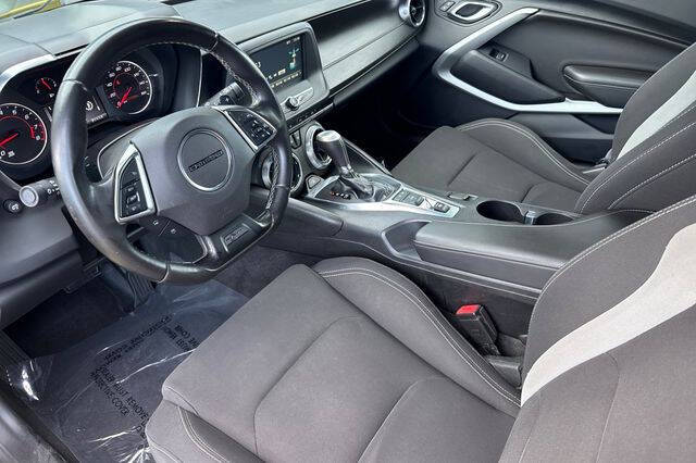 2017 Chevrolet Camaro LT
