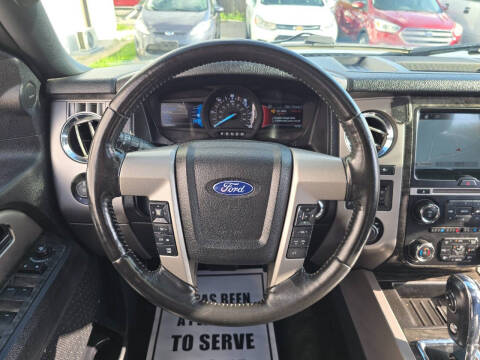 2017 Ford Expedition Limited
