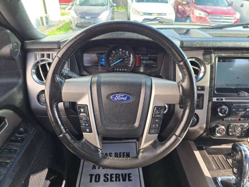 2017 Ford Expedition Limited