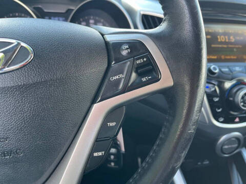 2012 Hyundai Veloster