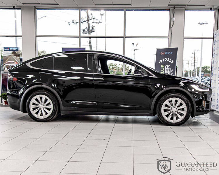 2020 Tesla Model X Long Range Plus