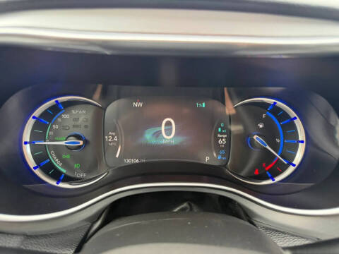 2018 Chrysler Pacifica Hybrid Limited