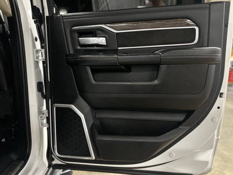 2020 RAM 2500 Laramie