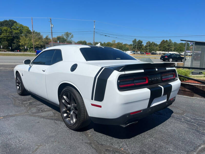 2021 Dodge Challenger R/T Scat Pack