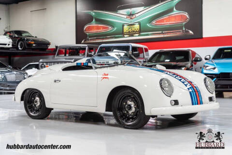 1957 Porsche 356 Speedster