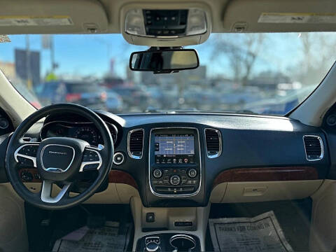 2014 Dodge Durango Citadel