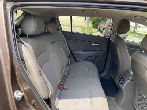 2014 Kia Sportage LX