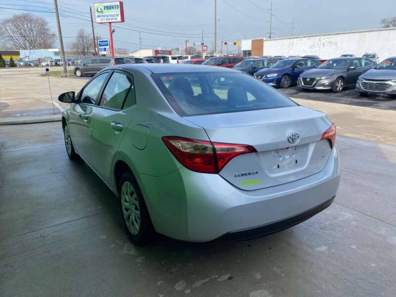 2019 Toyota Corolla