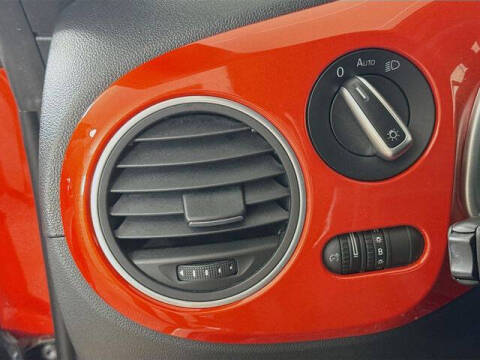 2016 Volkswagen Beetle Convertible