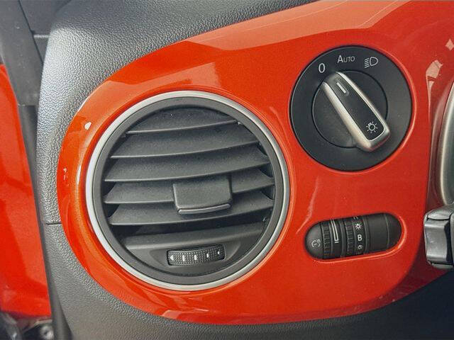 2016 Volkswagen Beetle Convertible