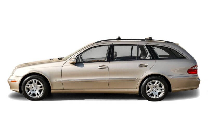 2004 Mercedes-Benz E-Class E 320 4MATIC