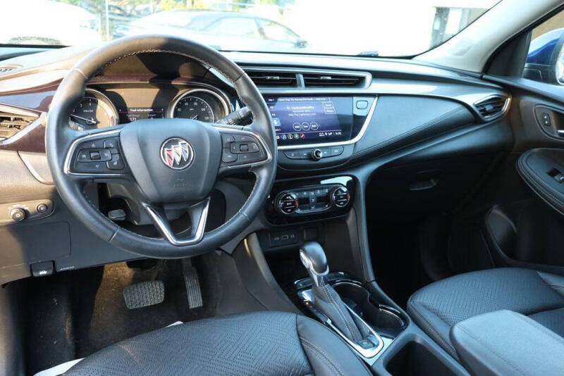 2023 Buick Encore GX Essence