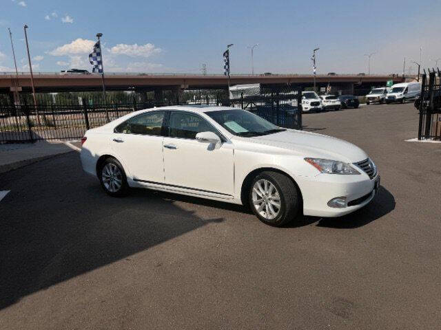 2012 Lexus ES 350