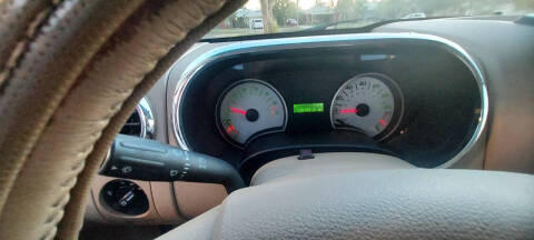 2008 Ford Explorer Sport Trac XLT