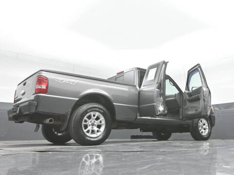 2011 Ford Ranger