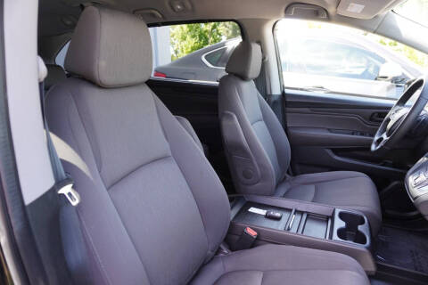 2019 Honda Odyssey EX