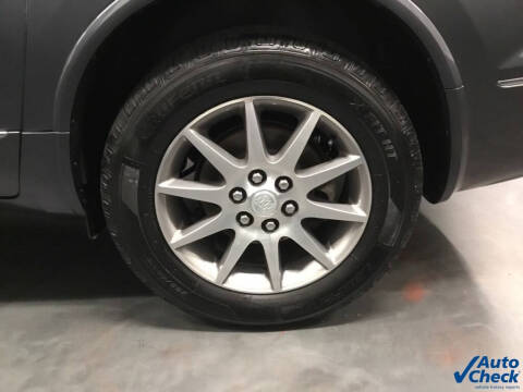 2013 Buick Enclave Leather