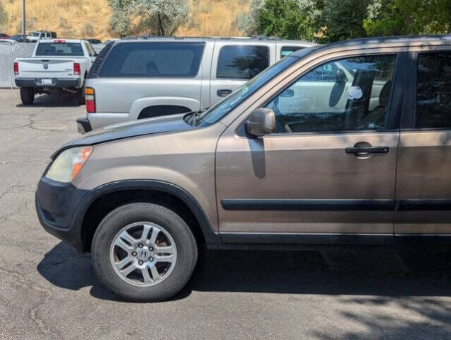 2003 Honda CR-V for sale at Axio Auto Boise in Boise, ID