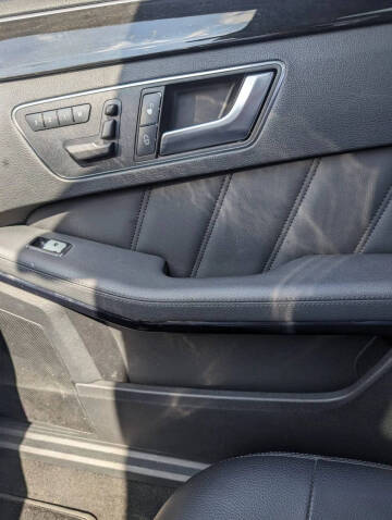 2012 Mercedes-Benz E-Class