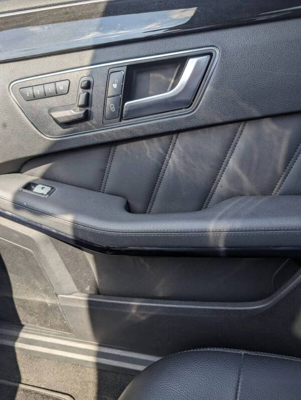 2012 Mercedes-Benz E-Class