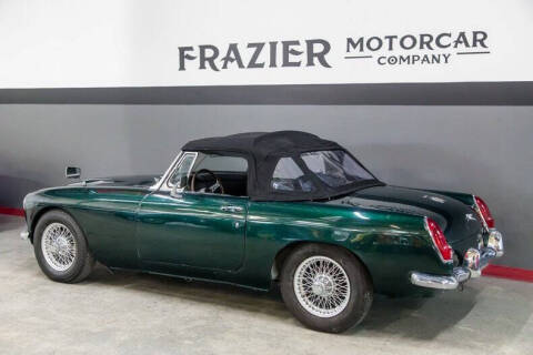 1969 MG RARE MGC