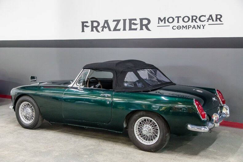 1969 MG RARE MGC