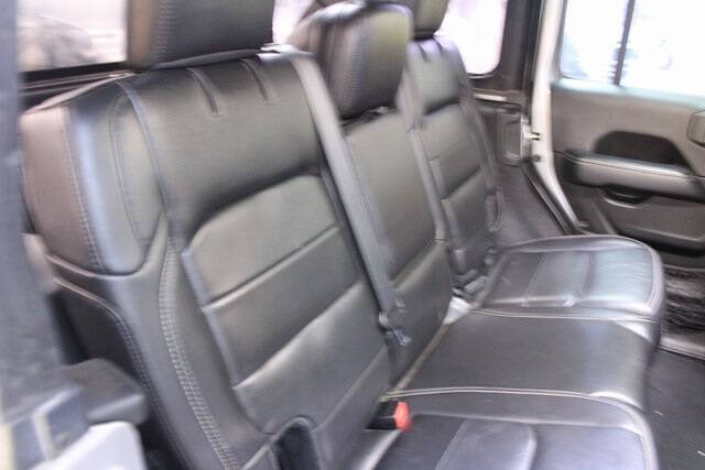 2019 Jeep Wrangler Unlimited