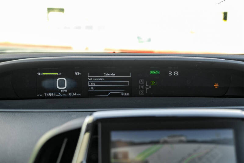 2021 Toyota Prius Prime XLE