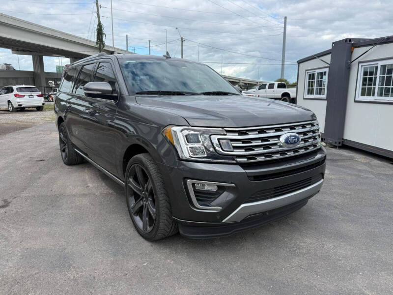 2019 Ford Expedition MAX Limited