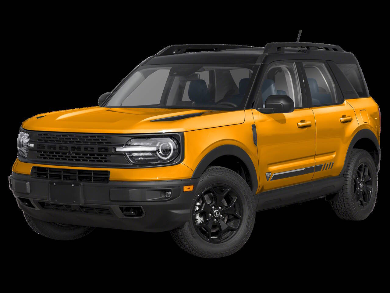 2021 Ford Bronco Sport First Edition 4x4 4dr Suv For Sale