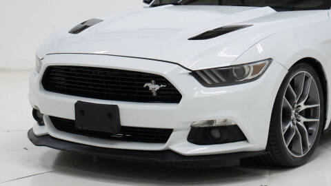 2016 Ford Mustang GT Premium