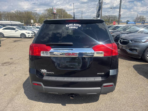 2012 GMC Terrain SLE-1