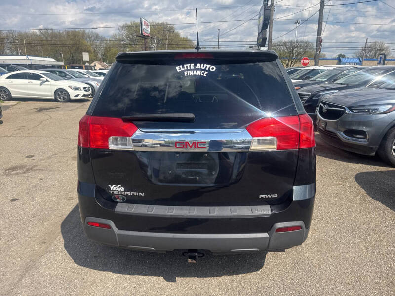 2012 GMC Terrain SLE-1