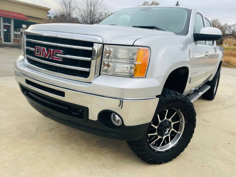 2013 GMC Sierra 1500 for sale at Best Cars of Georgia in Gainesville GA