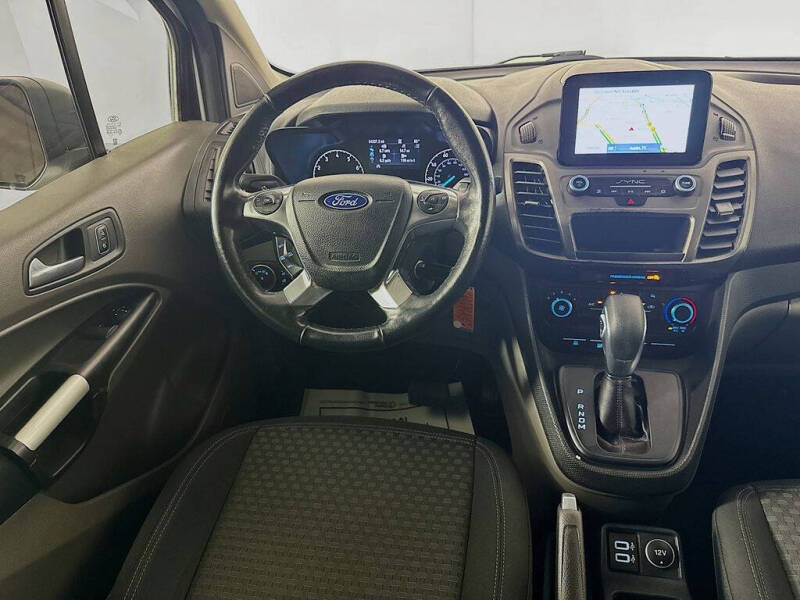 2019 Ford Transit Connect XLT