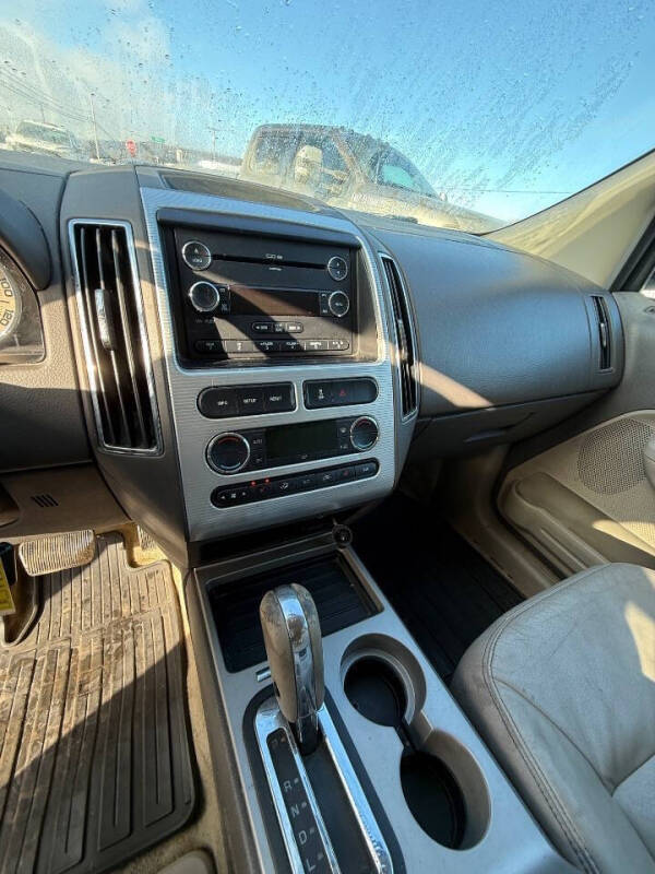 2010 Ford Edge SEL