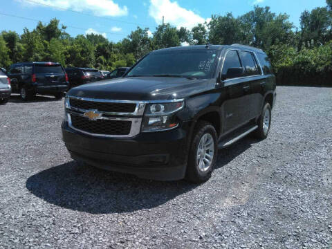 2020 Chevrolet Tahoe for sale at CHEAPIE AUTO SALES INC in Metairie LA